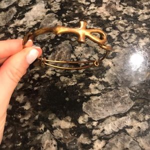 Alex and Ani bracelet